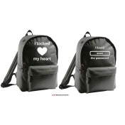 plecak owal DLA PAR LO VE