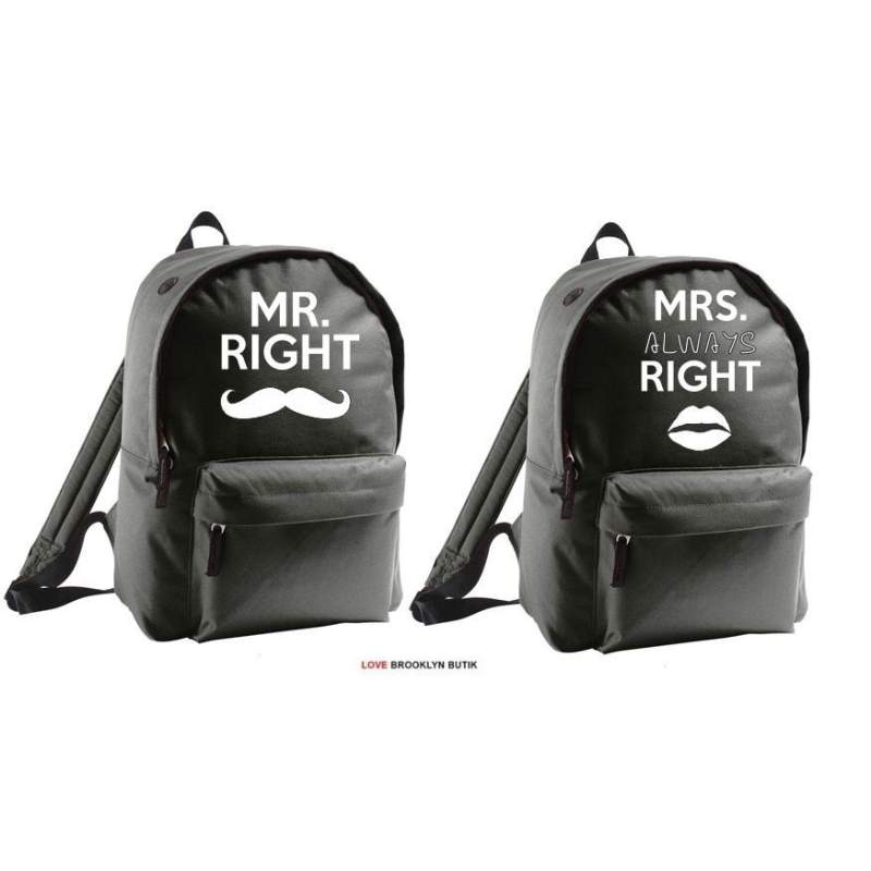 plecak owal DLA PAR LO VE