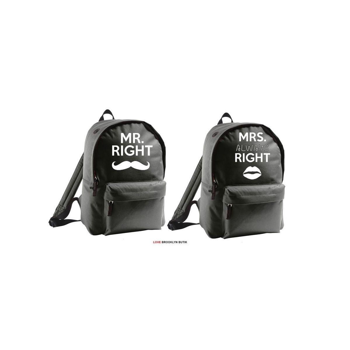 plecak owal DLA PAR LO VE