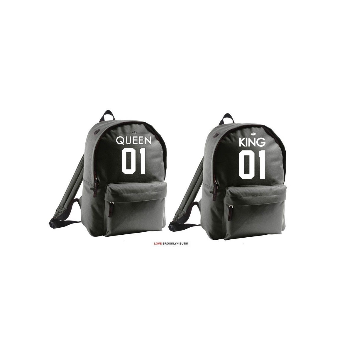 plecak owal DLA PAR LO VE