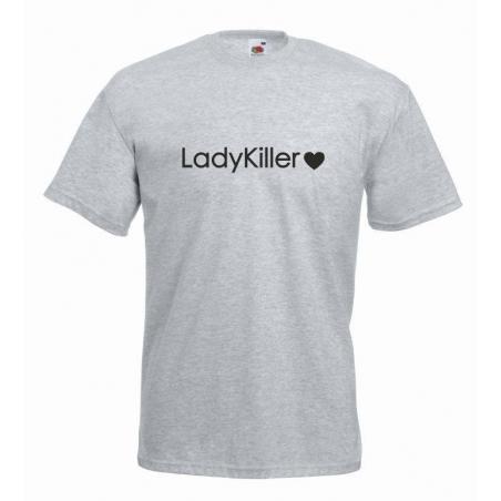 T-shirt oversize LADYKILLER
