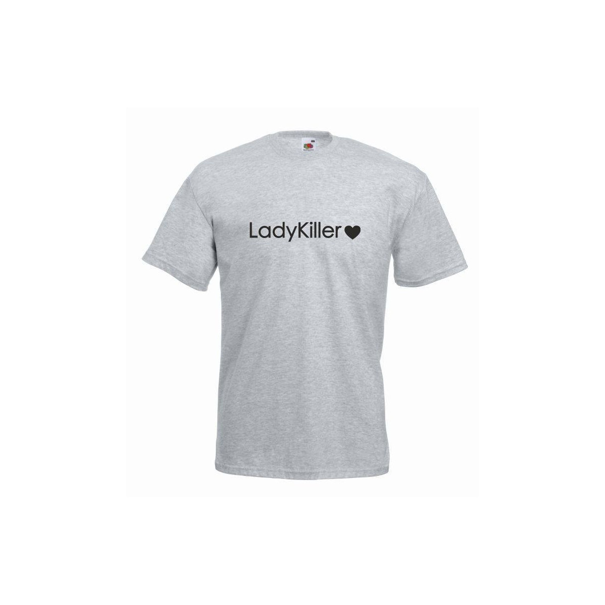 T-shirt oversize LADYKILLER