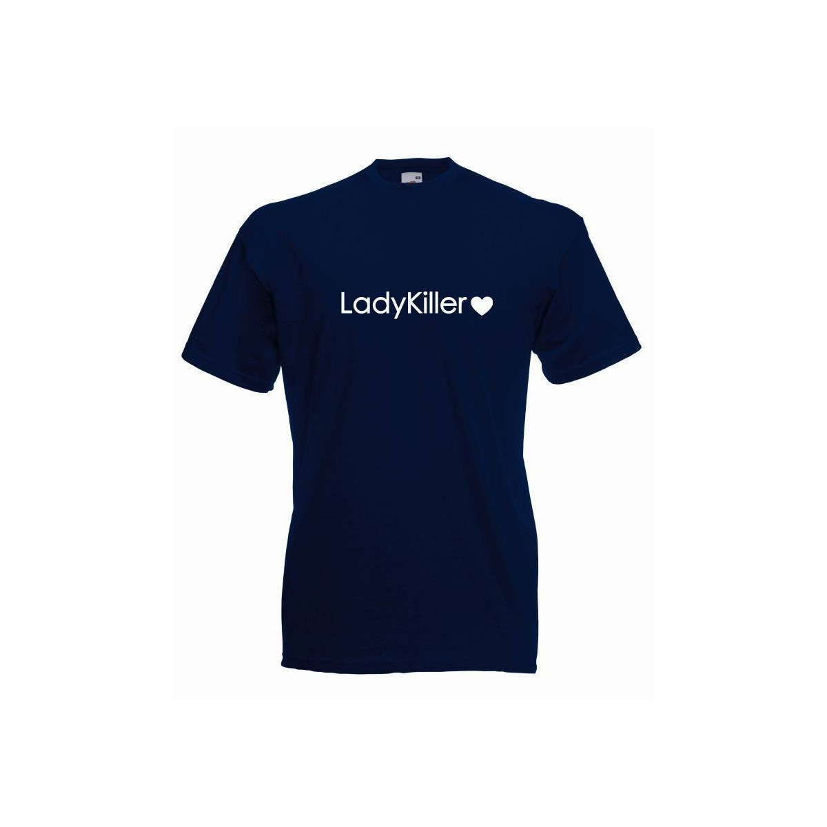 T-shirt oversize LADYKILLER