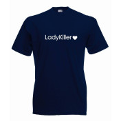 T-shirt oversize LADYKILLER