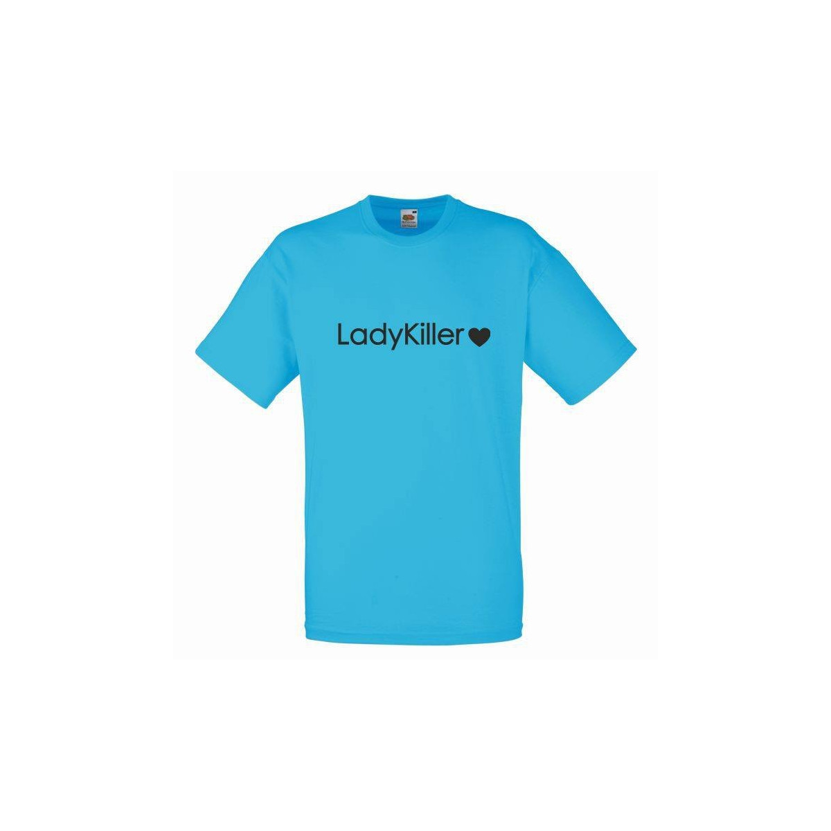 T-shirt oversize LADYKILLER