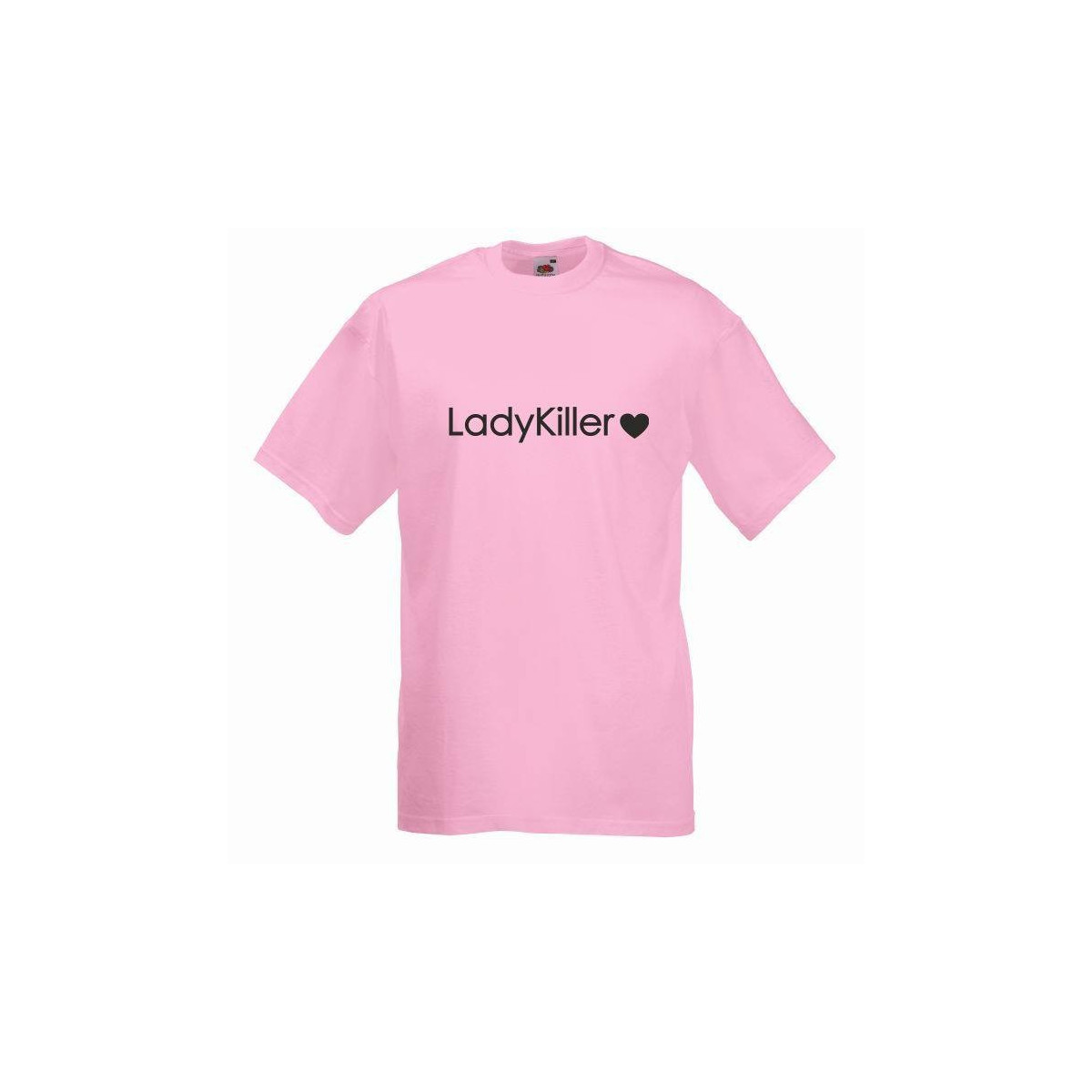 T-shirt oversize LADYKILLER