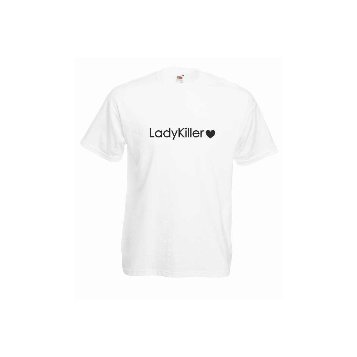 T-shirt oversize LADYKILLER