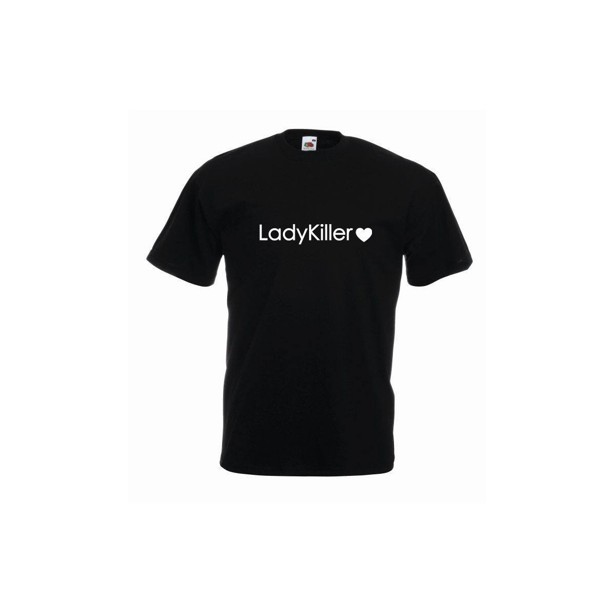 T-shirt oversize LADYKILLER
