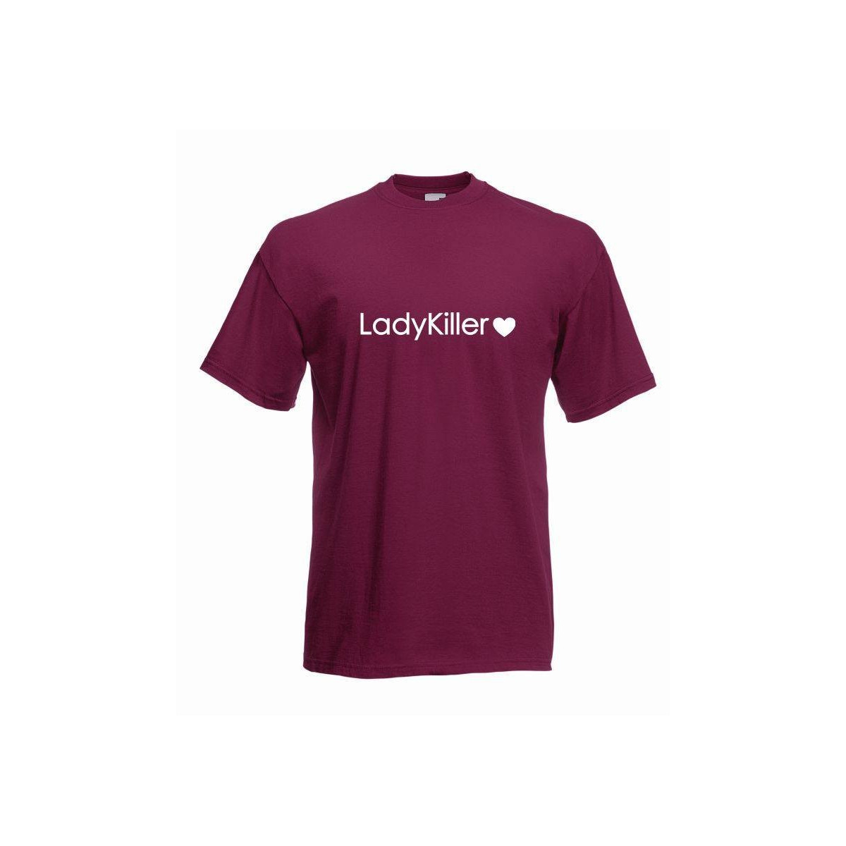 T-shirt oversize LADYKILLER