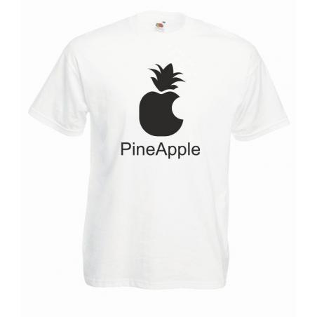 T-shirt oversize PINEAPPLE