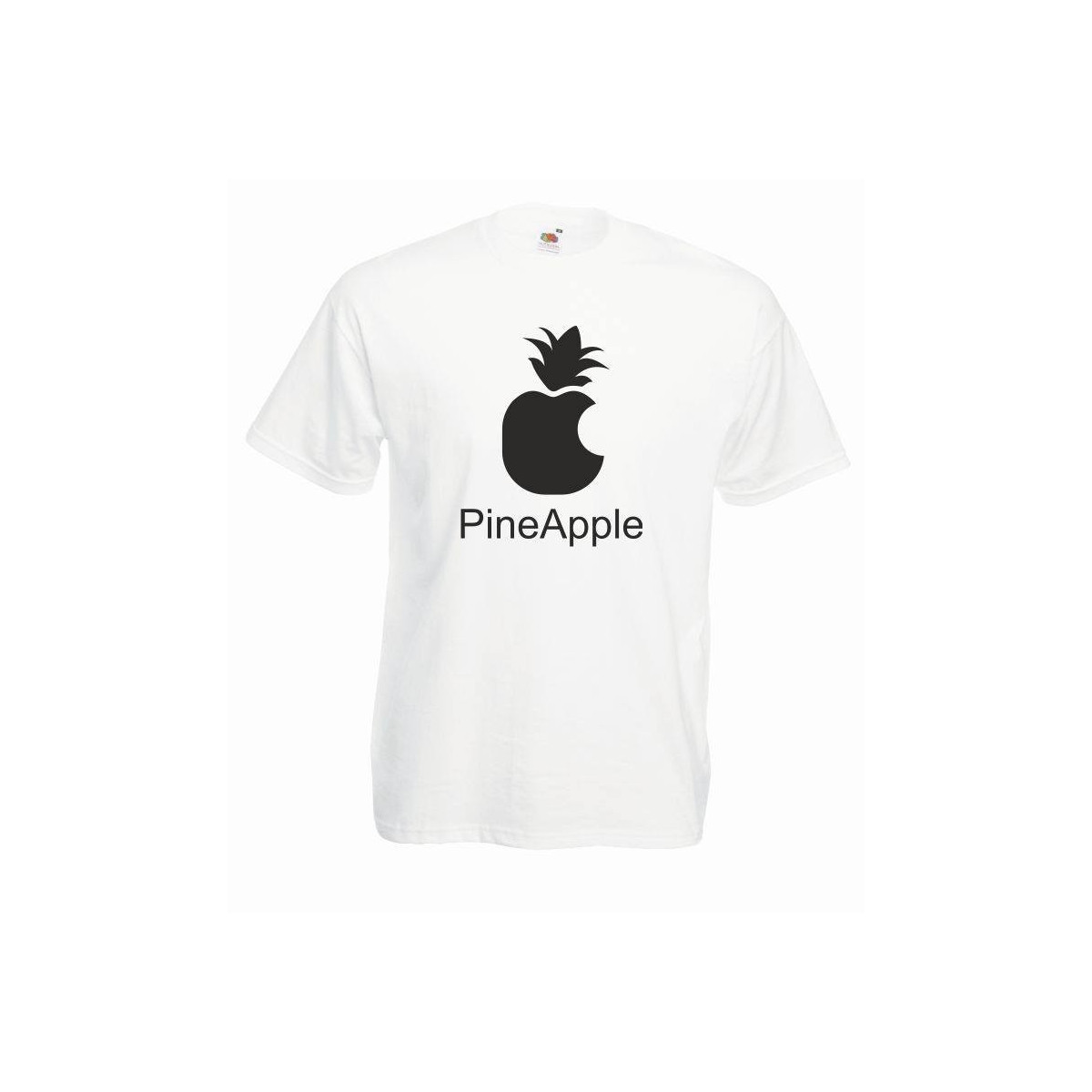 T-shirt oversize PINEAPPLE