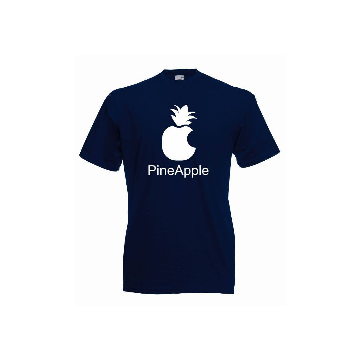 T-shirt oversize PINEAPPLE