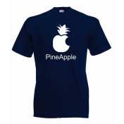 T-shirt oversize PINEAPPLE