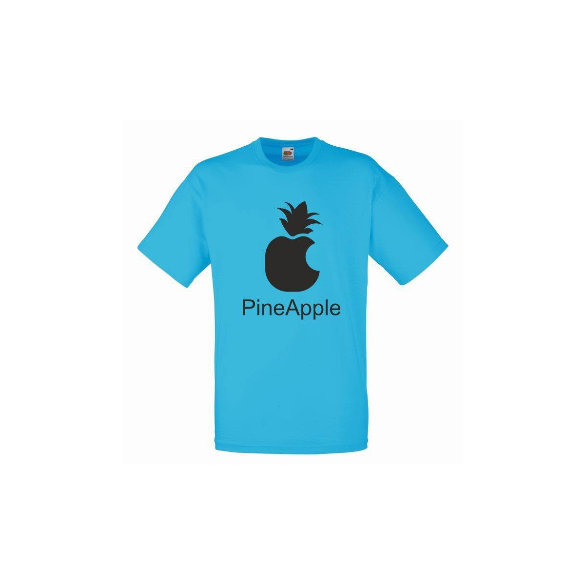 T-shirt oversize PINEAPPLE