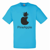 T-shirt oversize PINEAPPLE