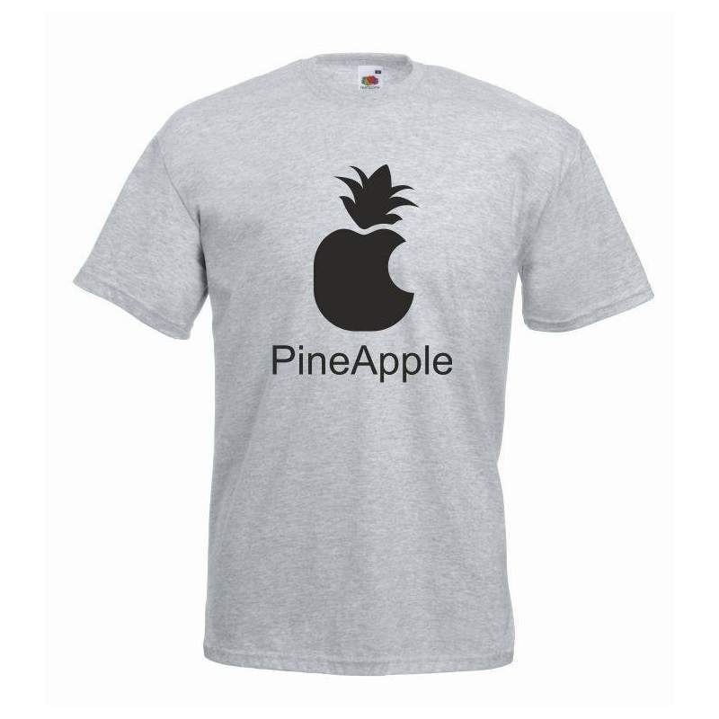 T-shirt oversize PINEAPPLE
