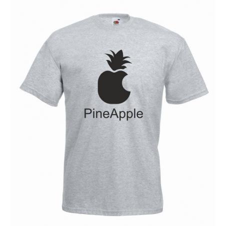 T-shirt oversize PINEAPPLE