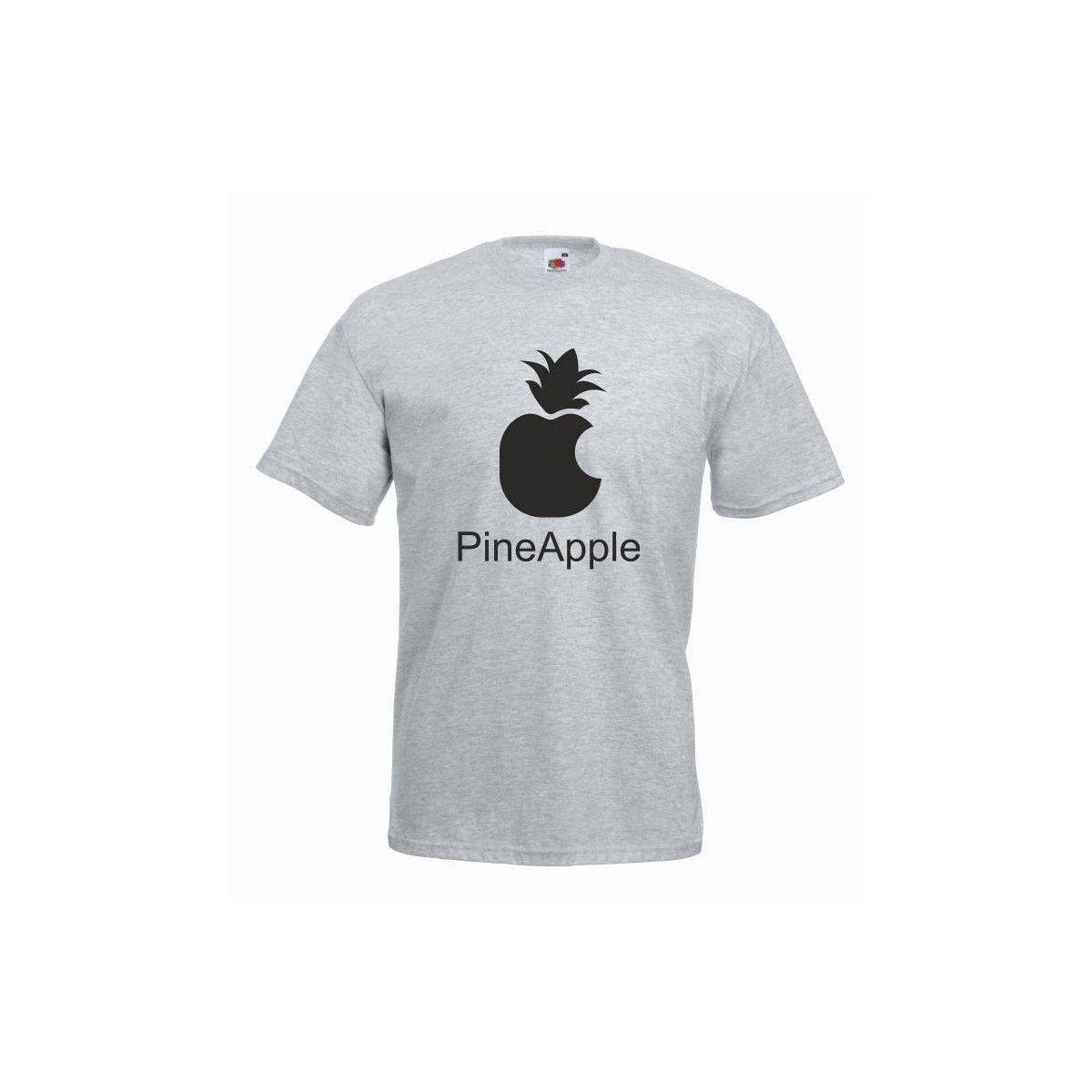 T-shirt oversize PINEAPPLE