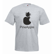 T-shirt oversize PINEAPPLE