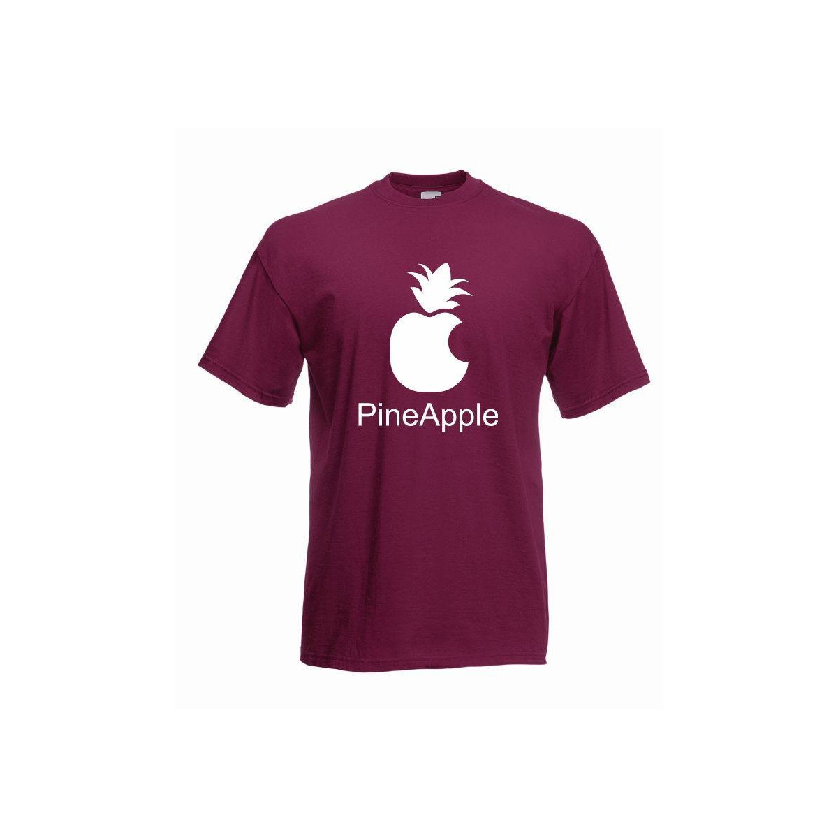 T-shirt oversize PINEAPPLE