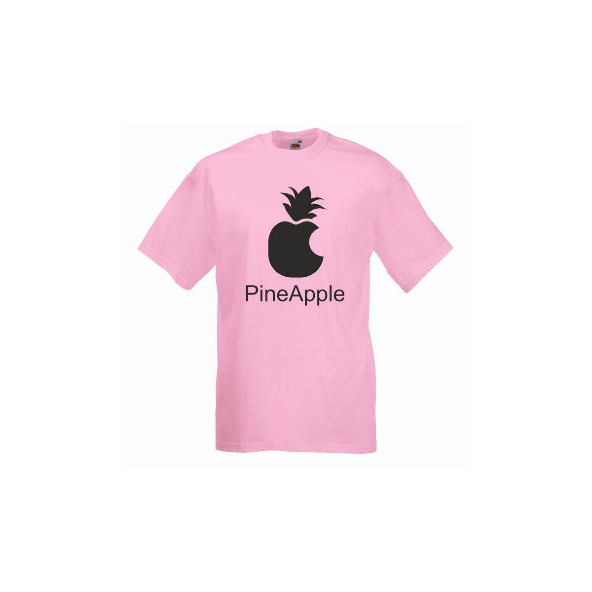 T-shirt oversize PINEAPPLE