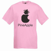 T-shirt oversize PINEAPPLE