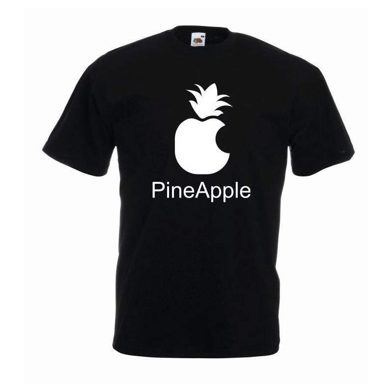 T-shirt oversize PINEAPPLE