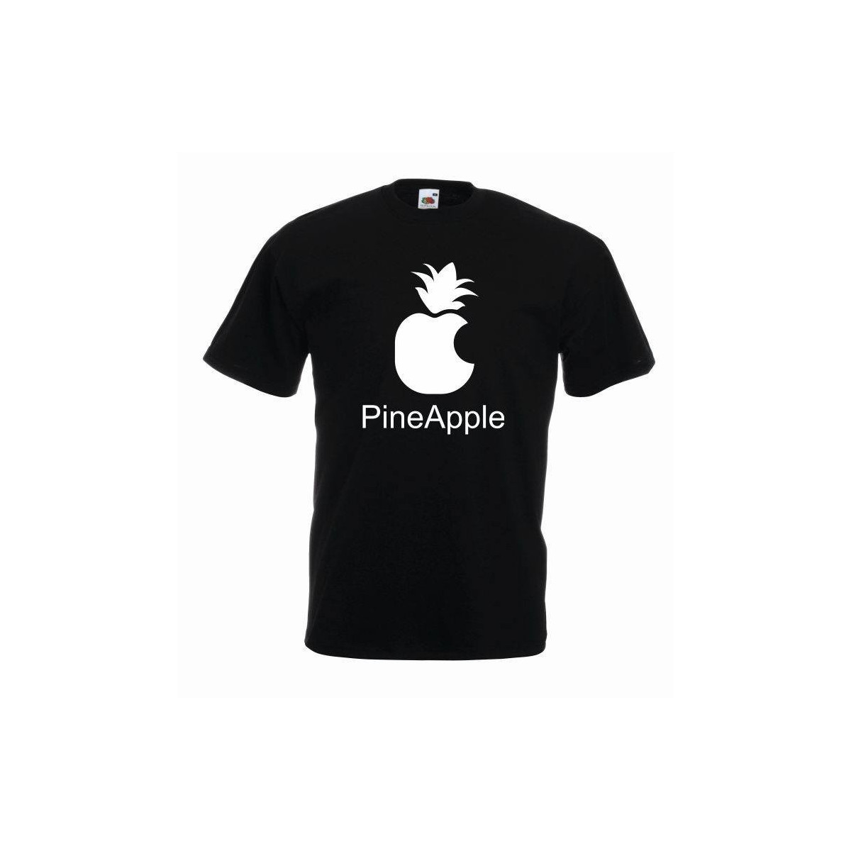 T-shirt oversize PINEAPPLE