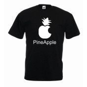 T-shirt oversize PINEAPPLE
