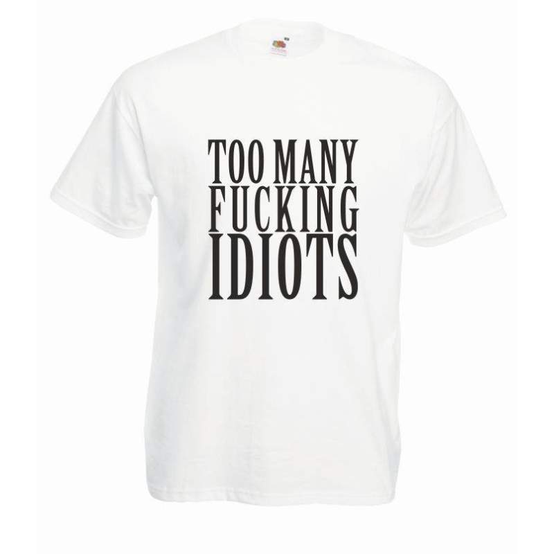 T-shirt oversize FOREVER YOUNG