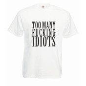 T-shirt oversize FOREVER YOUNG