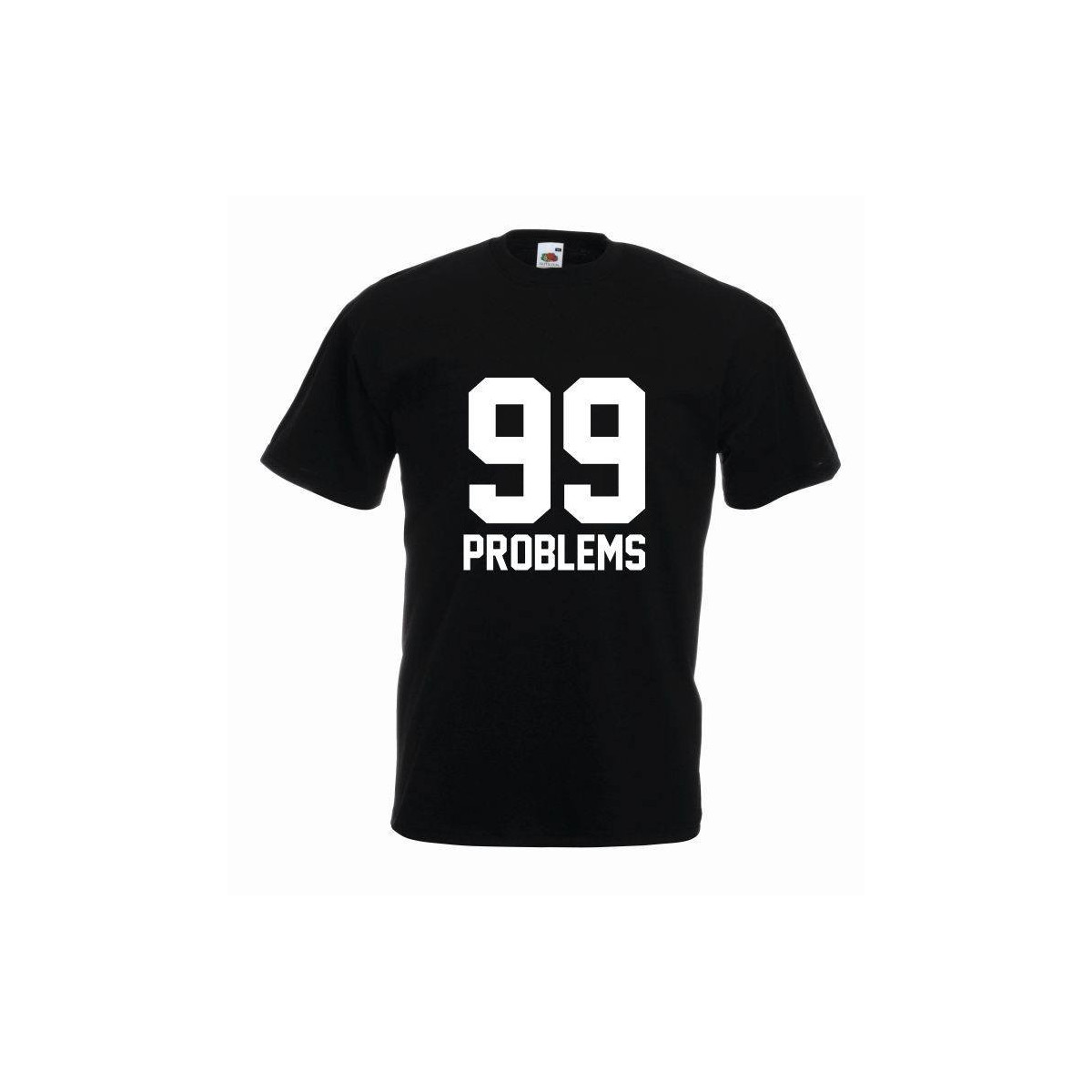 T-shirt oversize 99 PROBLEMS
