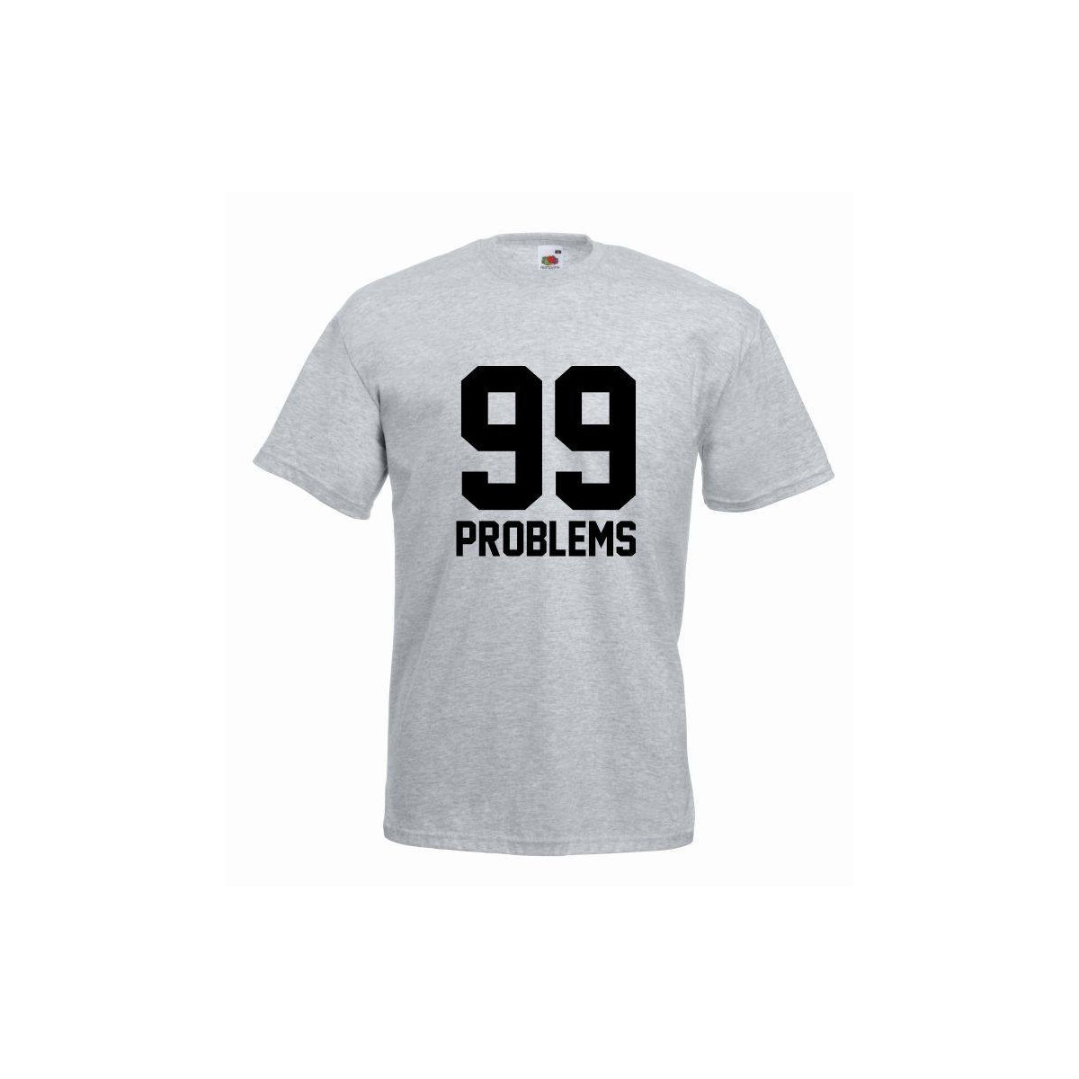 T-shirt oversize 99 PROBLEMS
