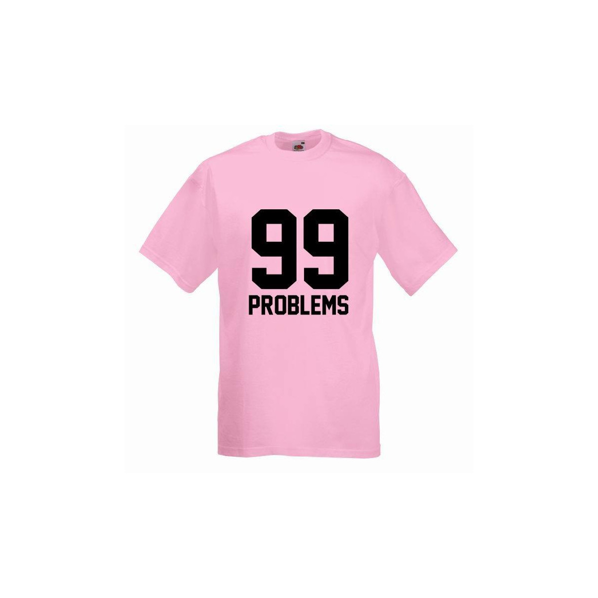 T-shirt oversize 99 PROBLEMS