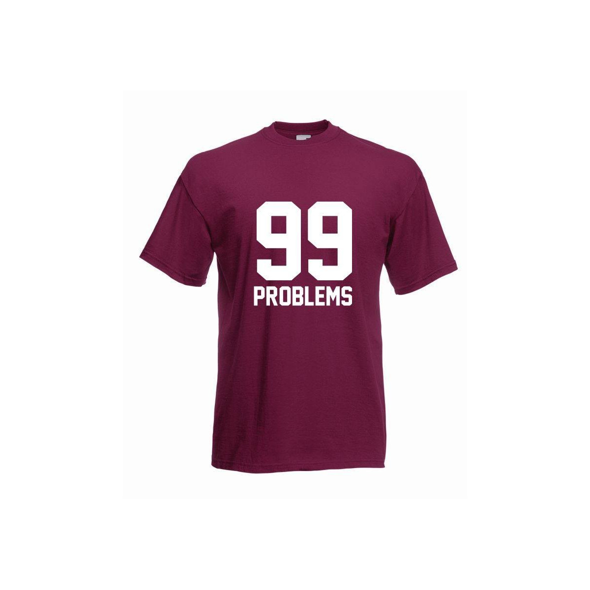 T-shirt oversize 99 PROBLEMS