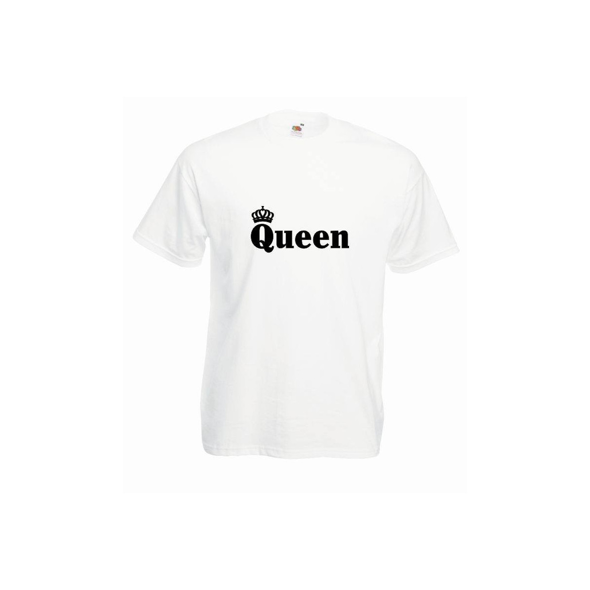 T-shirt oversize QUEEN