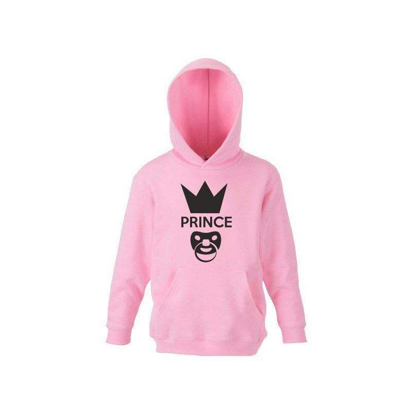 Bluza kids z kapturem PRINCE