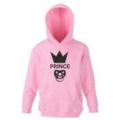 Bluza kids z kapturem PRINCE