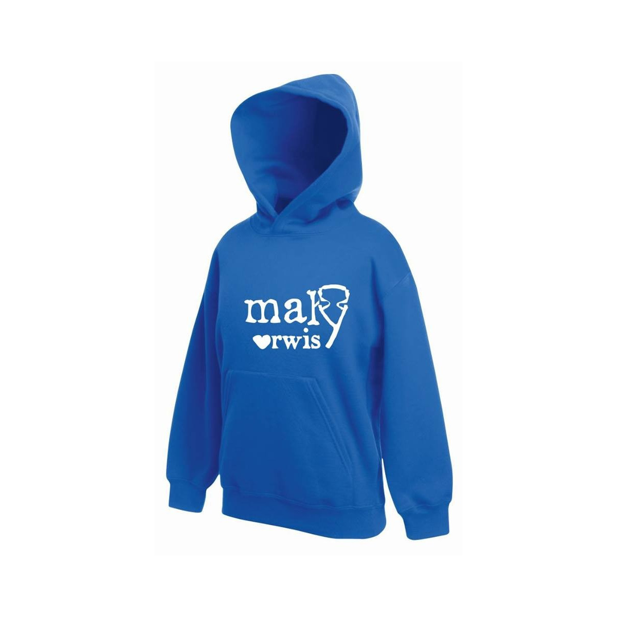 Bluza kids z kapturem MAŁY URWIS