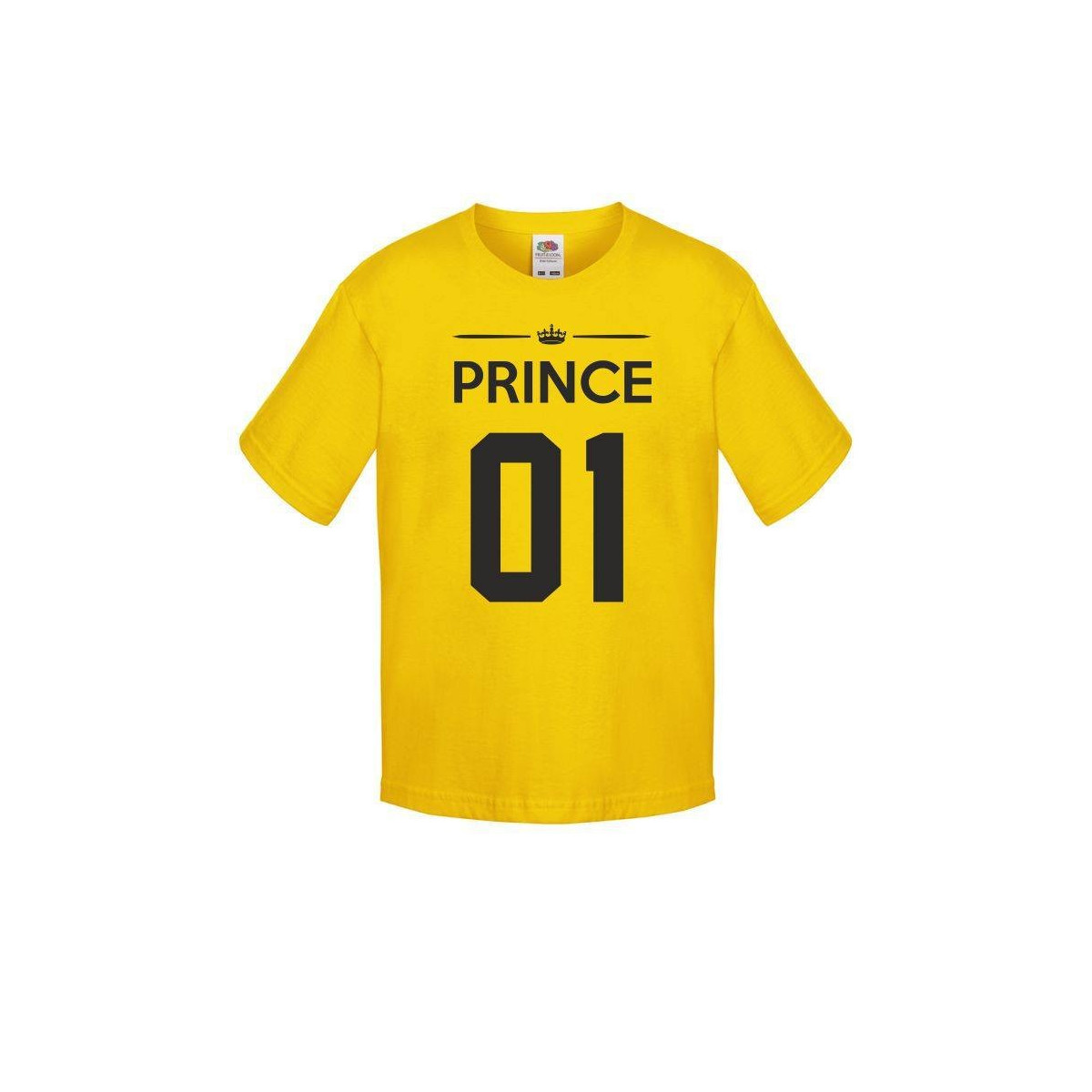 T-shirt kids PRINCE 01