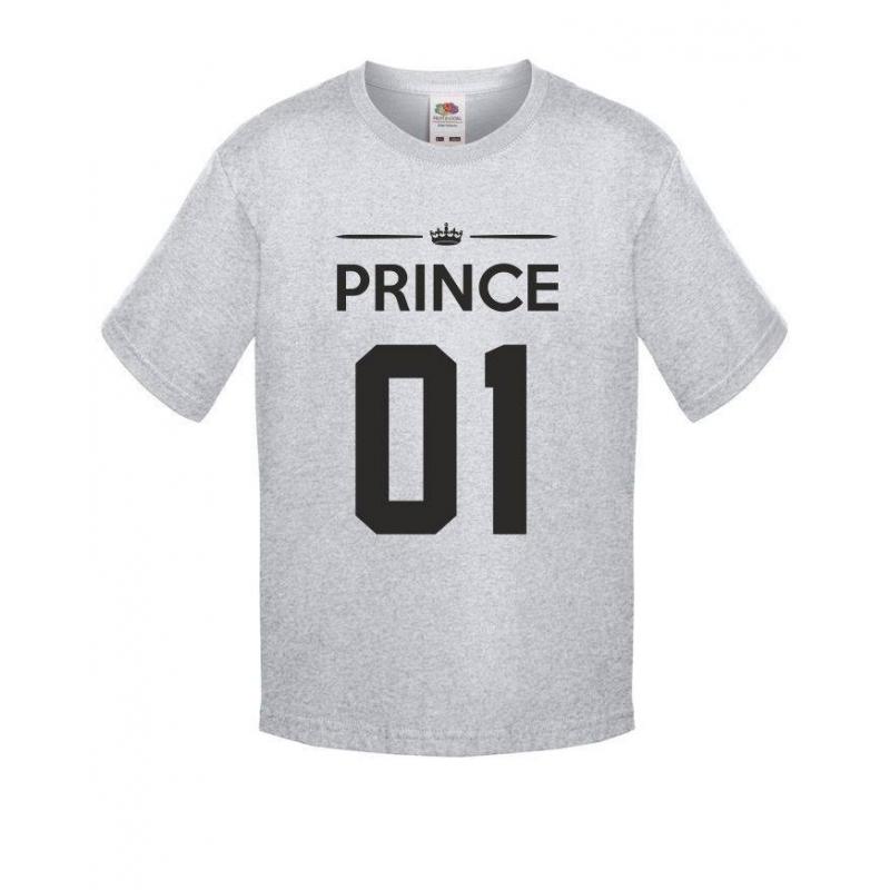 T-shirt kids PRINCE 01