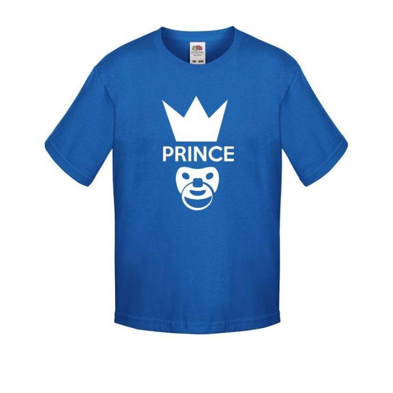 T-shirt kids PRINCE