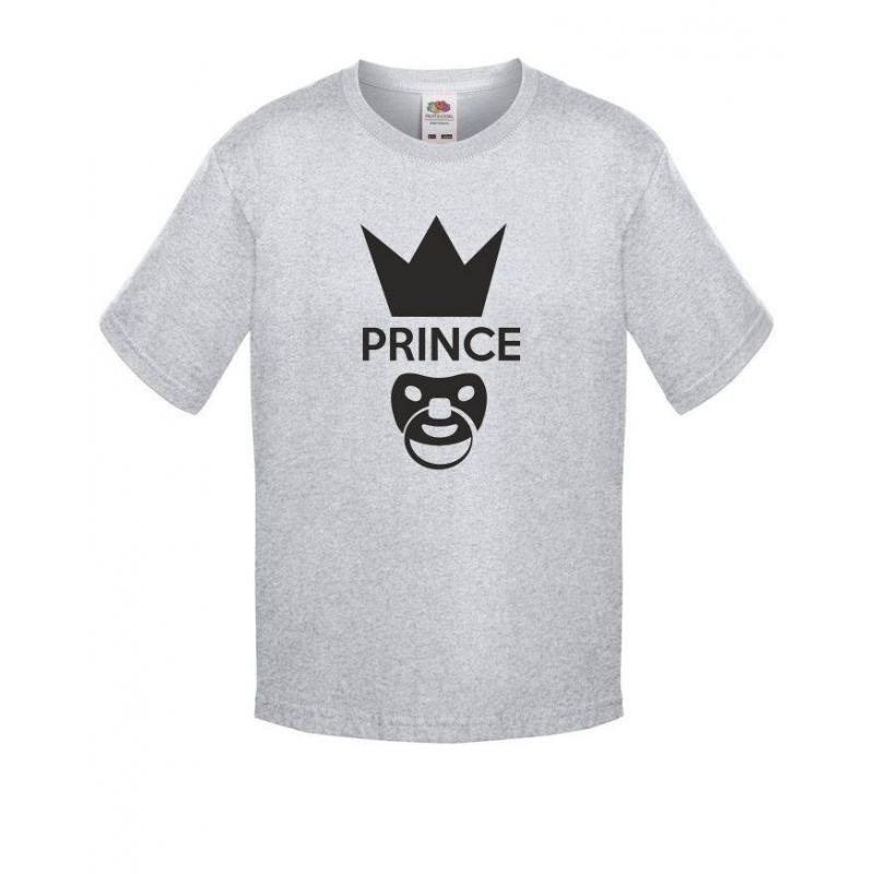 T-shirt kids PRINCE