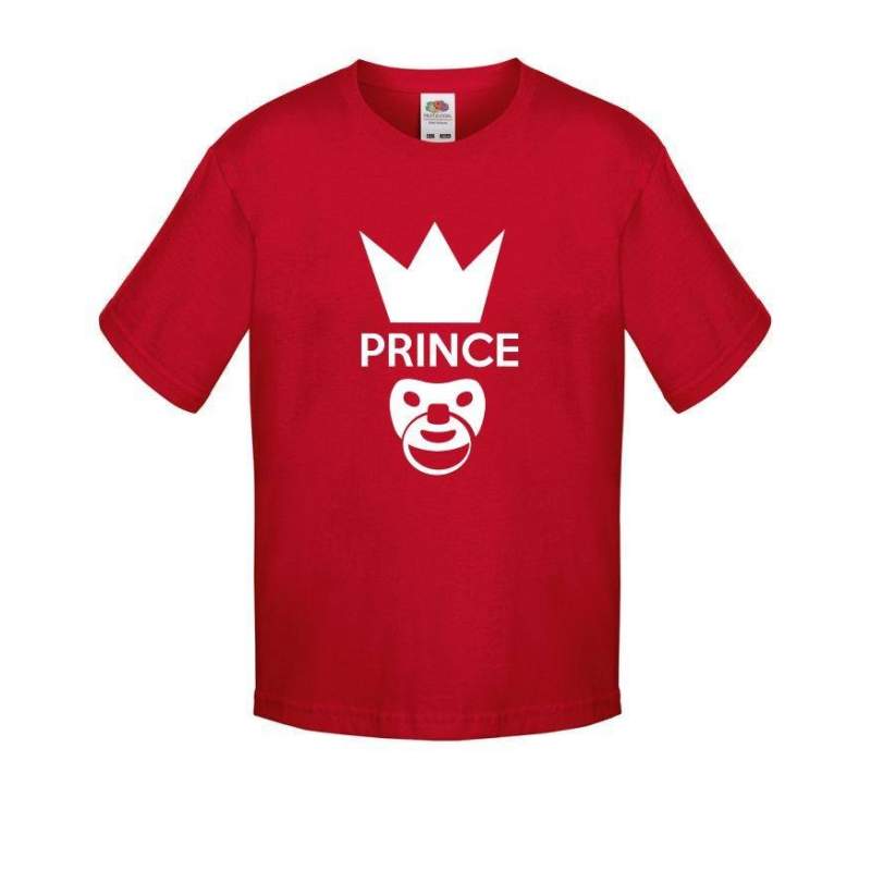 T-shirt kids PRINCE
