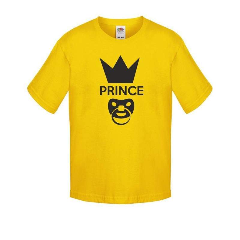 T-shirt kids PRINCE
