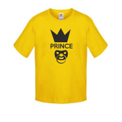 T-shirt kids PRINCE
