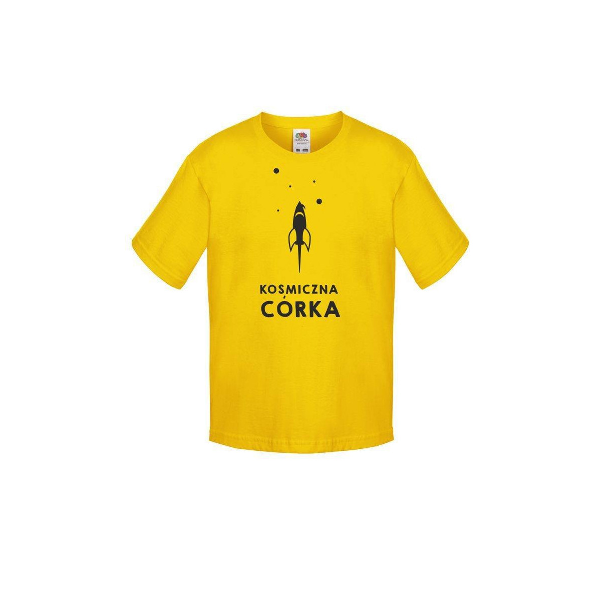 T-shirt kids KOSMICZNA CÓRKA