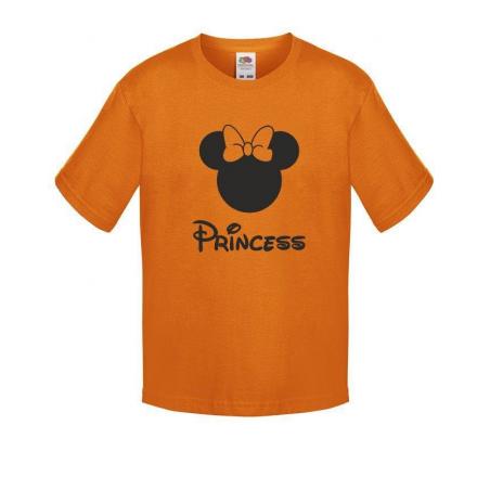 T-shirt kids PRINCESS