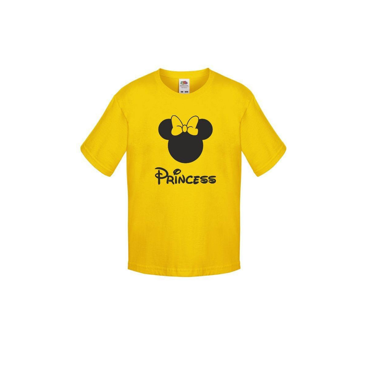 T-shirt kids PRINCESS