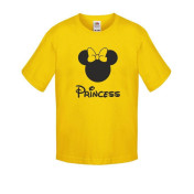 T-shirt kids PRINCESS